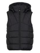 Nkmmemphis Vest Pb Fôret Vest Black Name It