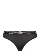 Thong Ci Stringtruse Undertøy Black BOSS