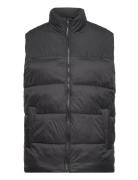 Jjetoby Bodywarmer Collar Sn Vest Black Jack & J S