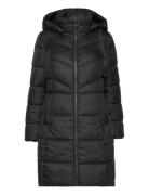 Coat Not Wool Fôret Kåpe Black Gerry Weber Edition