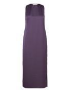 Ellie Dress 14773 Maxikjole Festkjole Purple Samsøe Samsøe