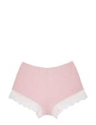 Acacia Shorts Shorts Pink Dorina