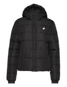 Hooded Spirit Sports Puffer Fôret Jakke Black Superdry