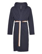 Iconic F. Terry Robe Morgenkåpe Badekåpe Blue BOSS