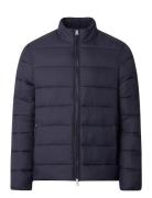 Jacob Layer Jacket Fôret Jakke Blue Lexington Clothing