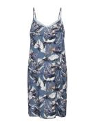 Jade Chemise Dress Nattkjole Blue CCDK Copenhagen