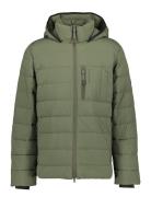 Jona Usx Jkt Fôret Jakke Khaki Green Didriksons