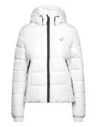 Hooded Spirit Sports Puffer Fôret Jakke White Superdry