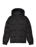 Nlmmyis Jacket Fôret Jakke Black LMTD