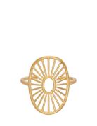 Daylight Ring Ring Smykker Gold Pernille Corydon