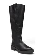 Merle Boot Høye Støvletter Black Steve Madden