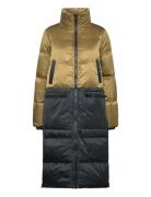 Nari Puffer Coat Fôret Kåpe Green Noella