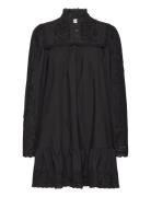 Dress Kort Kjole Black Sofie Schnoor