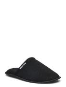 Homy M Slippers Tøfler Black Björn Borg