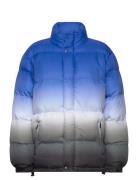 Lockhart Down Jacket Fôret Jakke Blue Lollys Laundry