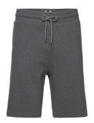 Hwk Short Joggebukser Grey Tommy Hilfiger