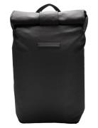 Sofo Rolltop Backpack Ryggsekk Veske Black Horizn Studios