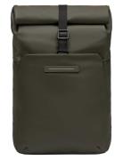 Sofo Rolltop Backpack X Ryggsekk Veske Khaki Green Horizn Studios