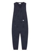 Maik Jumpsuit Navy Hust & Claire