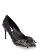 Luscious Pump Shoes Heels Pumps Classic Black Steve Madden