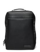 Riga Daypack Backpack Ryggsekk Veske Black JOST