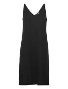 Nightdress Merino Wool Nattkjole Black Lindex