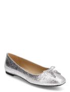 Nori Flex Flat Ballerinasko Ballerinaer Silver Michael Kors