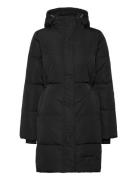 Phyllysiw Classic Coat Fôret Kåpe Black InWear