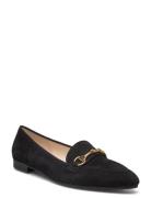 Loafer Mokasiner Lave Sko Black Gabor