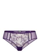 Txture Shorty Truse Brief Truse Purple Chantelle X