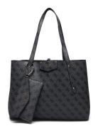 Eco Brenton Tote Shopper Veske Black GUESS