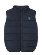 Nkmmylane Vest Noos Fôret Vest Navy Name It