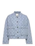 Jacket Dongerijakke Denimjakke Blue Sofie Schnoor