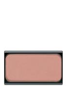 Compact Blusher Rouge Sminke Pink Artdeco