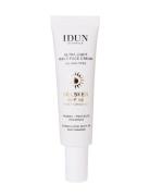 Ultra Light Daily Face Cream Solsken Spf 50 Solkrem Ansikt Nude IDUN M...