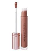 Lip Gloss Latte Lipgloss Sminke Pink Anastasia Beverly Hills