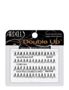 Double Individual Knot-Free Combo Pack Øyevipper Sminke Black Ardell