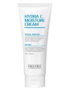 Cellbycell Hydra C Moisture Cream Dagkrem Ansiktskrem Blue Cell By Cel...