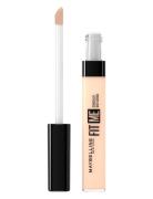 Maybelline New York, Fit Me, Concealer, 15 Fair, 6,8 Ml Concealer Smin...