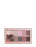 Maybelline Palette The Blushed Nudes Øyenskygge Palett Sminke Maybelli...