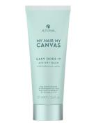 My Hair My Canvas Easy Does It Air-Dry Balm 101 Ml Voks & Gel Nude Alt...