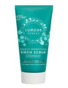 Puhdas Deeply Purifying Birch Scrub 75Ml Bodyscrub Kroppspleie Kroppsp...