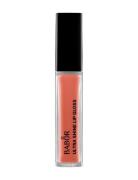 Lip Gloss 04 Lemonade Lipgloss Sminke Pink Babor