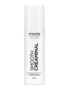 Smooth Creaminal Stylingkrem Hårprodukt Nude Vision Haircare