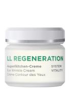 Ll Regeneration Eye Wrinkle Cream Dagkrem Ansiktskrem Nude Annemarie B...