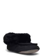 Slippers Tøfler Innesko Black Little B