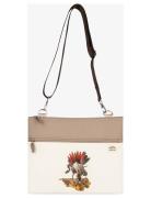 Nature Bag Tote Veske Beige Marooms