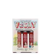 Thebalm Voyage Vacay Trio Lipgloss Sminke Multi/patterned The Balm