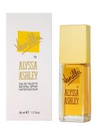 Vanilla Edt Parfyme Eau De Toilette Nude Alyssa Ashley