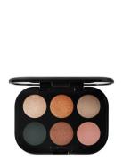 Connect In Colour Eye Shadow Palette Øyenskygge Palett Sminke Multi/pa...